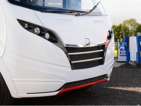 Dethleffs Globebus Active i4