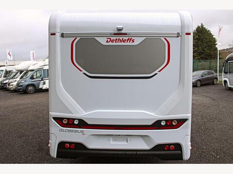 Dethleffs Globebus Active I1