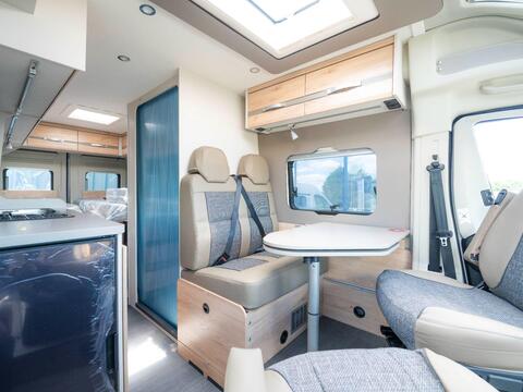 Dethleffs Globetrail Advantage 640 EK