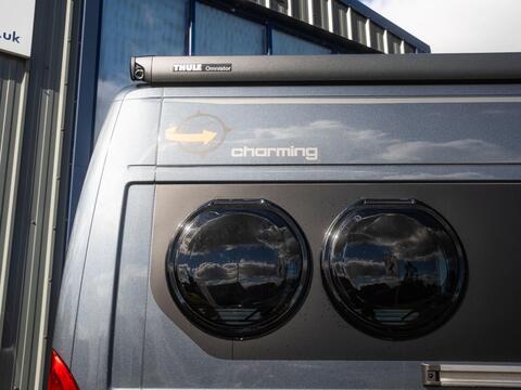 Malibu Diversity 640 LE K GT Skyview