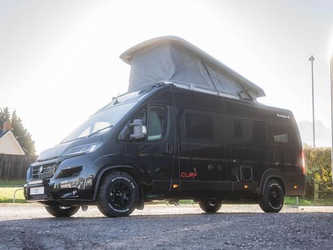 Sunlight Cliff 640 RT Adventure Edition