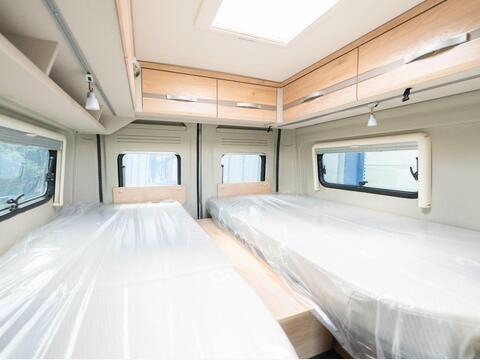 Dethleffs Globetrail Advantage 640 EK