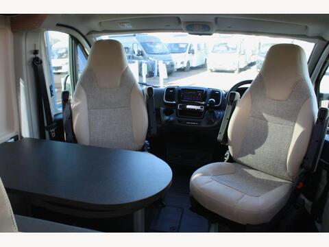 Malibu compact 540 DB