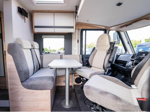 Dethleffs Globebus Active i4