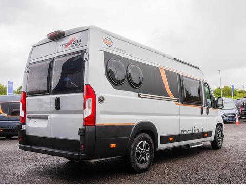 Malibu first class - two rooms 640 LE RB GT
