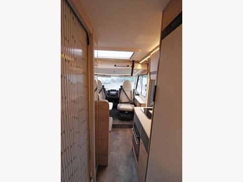 Dethleffs Globebus Active I1