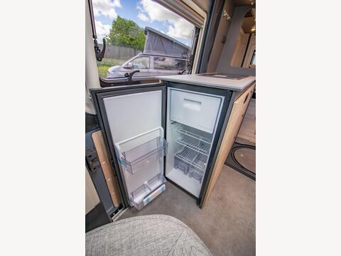 Dethleffs Globetrail Advantage 540 DR