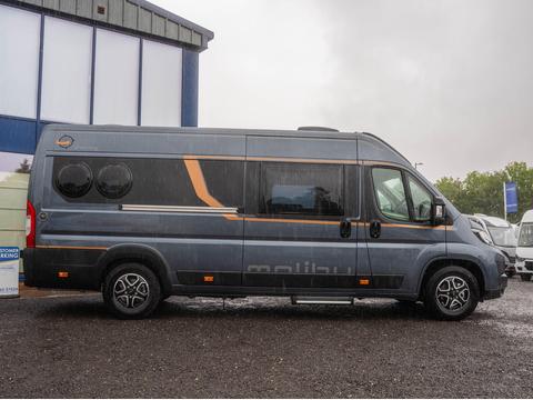 Malibu comfort 640 LE GT