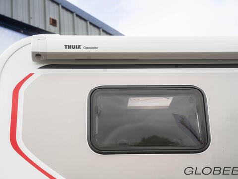 Dethleffs Globebus A class I6