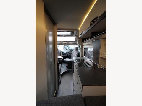 Globecar Summit Prime 600