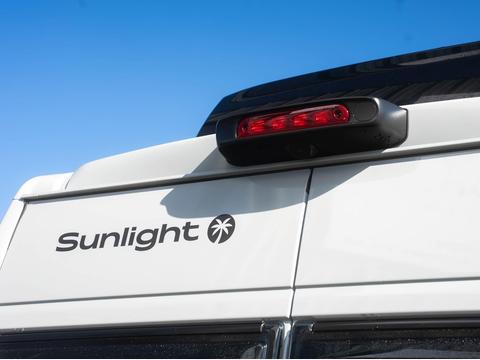 Sunlight Cliff 600RT