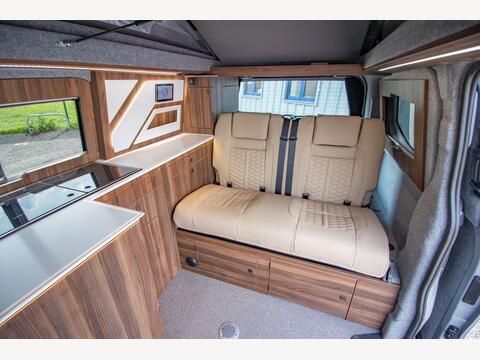 Volkswagen T7 Hillside Birchover