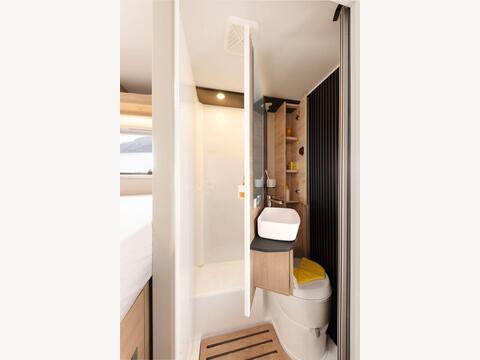 Dethleffs Globebus Active I 1