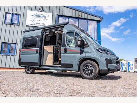 Dethleffs Globetrail Advantage 540 DR