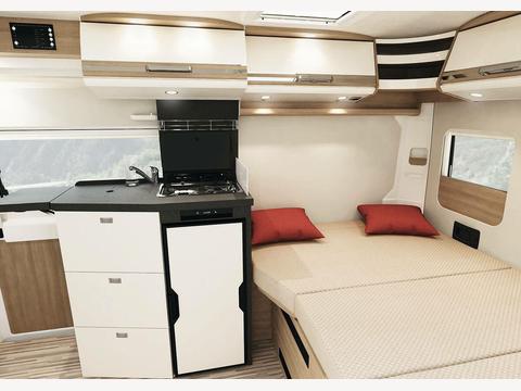 Malibu compact 540 DB