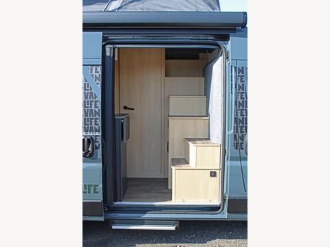 Sunlight Vanlife 540