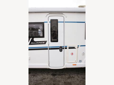 Bailey Alliance 76-4