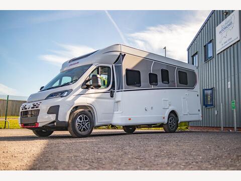 Dethleffs Just Camp T7052 DBL