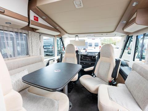 Malibu NEW 25 - I 450 RB LE COMFORT (MB)