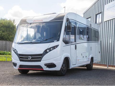 Dethleffs Trend I 6817 EB