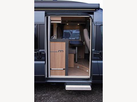 Malibu Compact 540 Pop Top