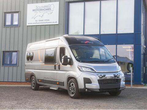 Malibu Comfort 640 LE GT Skyview