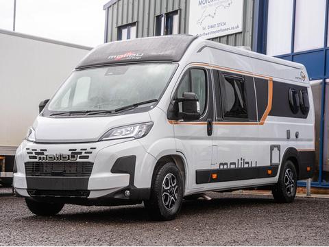 Malibu first class - two rooms 640 LE RB GT