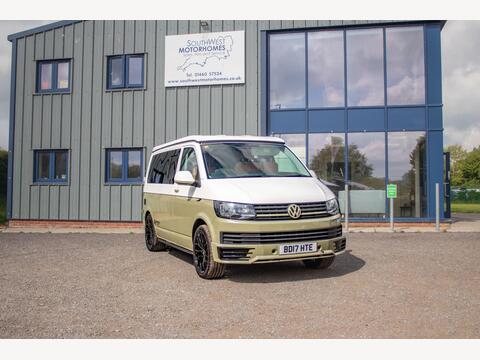 Volkswagen Spartan Campers