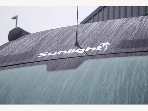 Sunlight Cliff 600 Adventure Edition