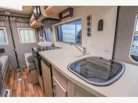 Auto-Sleepers Fairford