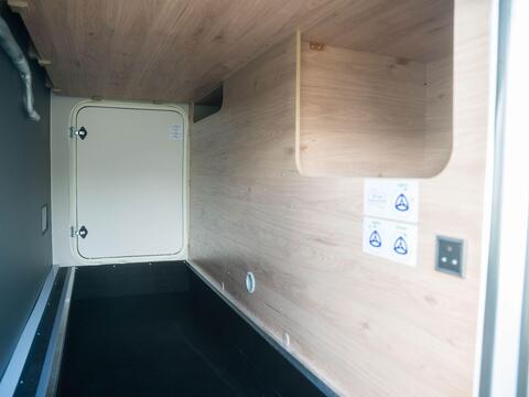 Dethleffs Globebus Active i4