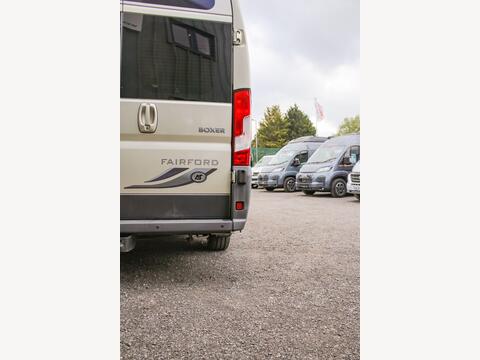 Auto-Sleepers Fairford