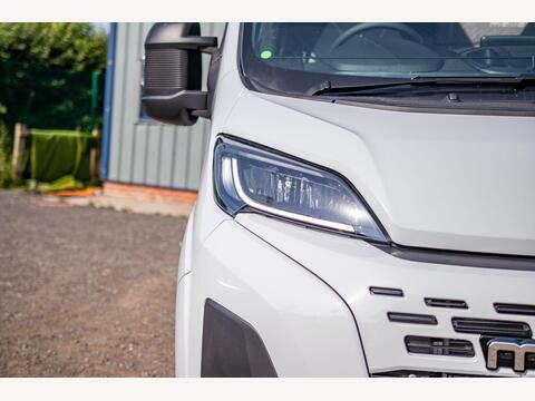 Malibu Diversity 640 GT Skyview