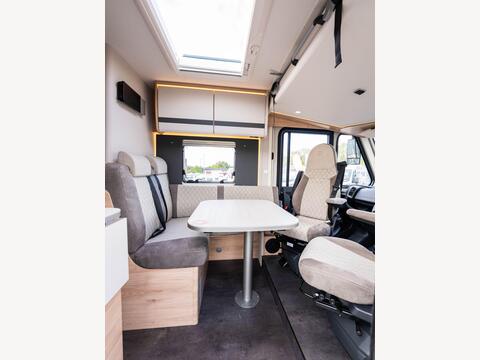 Dethleffs Globebus A class I6