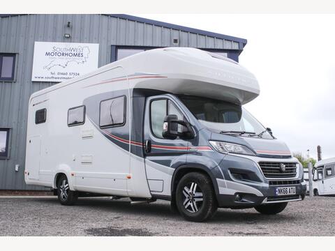 Auto-Trail Mohawk