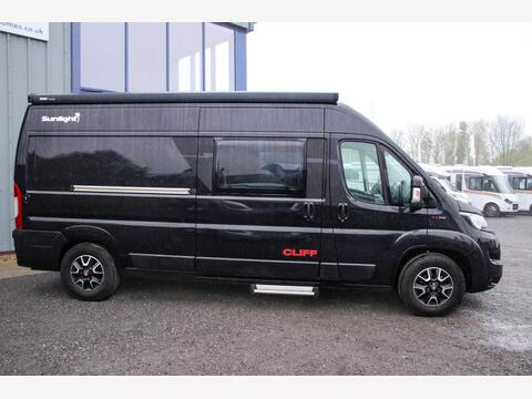 Sunlight Cliff 600 Adventure Edition