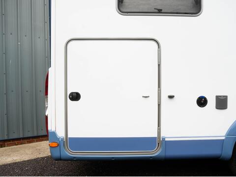 Burstner Delfin T727 Harmony Line