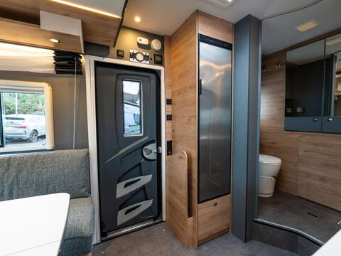 Dethleffs JUST CAMP T6762