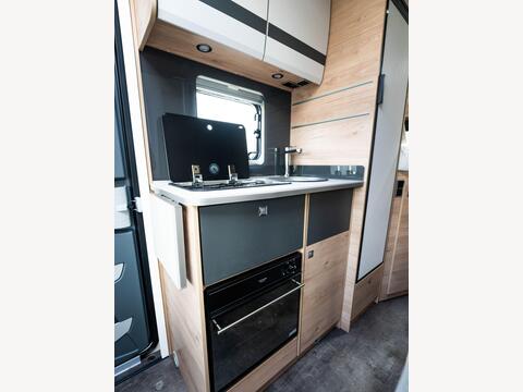 Dethleffs Globebus Active i4