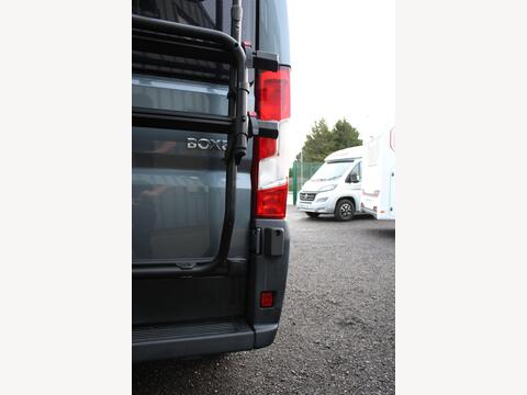 Globecar Summit Prime 600