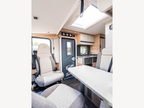 Dethleffs Globebus Active i4