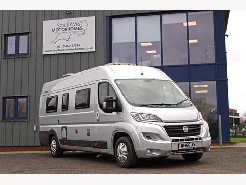 Auto-Trail Tribute T-680