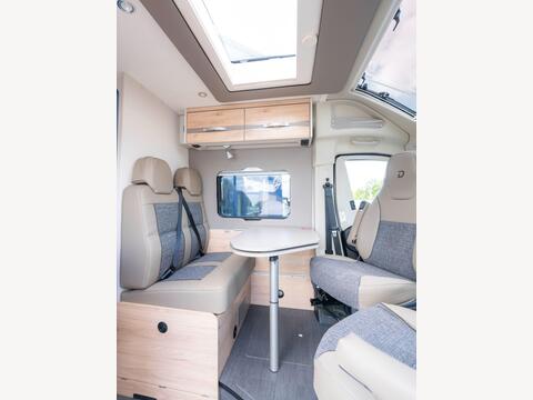 Dethleffs Globetrail Advantage 640 EK