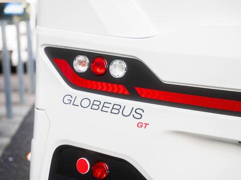 Dethleffs Globebus Active i4