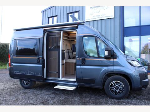 Malibu compact 540 DB