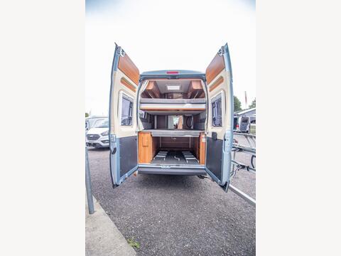 Globecar Campscout Revolution