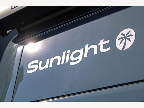 Sunlight Vanlife 540