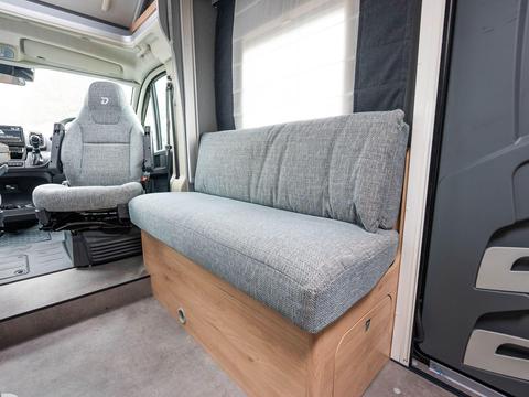 Dethleffs Just Camp T6762