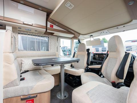 Malibu NEW 25 - I 450 RB LE COMFORT (MB)