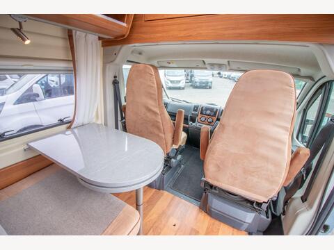 Globecar Campscout Revolution
